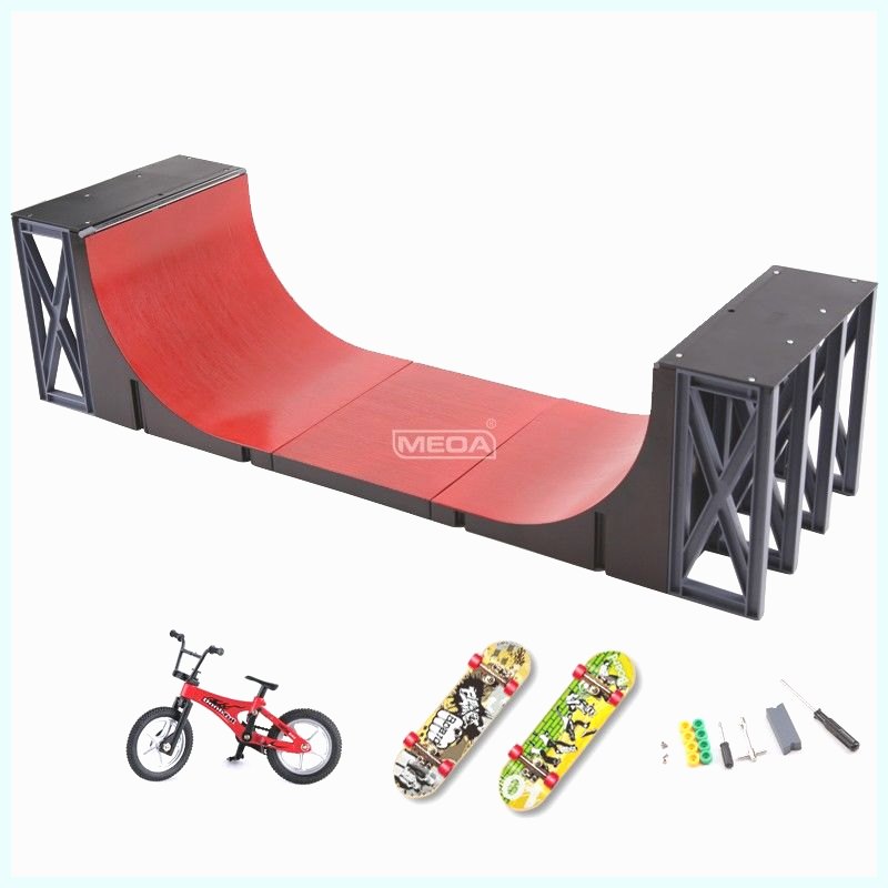 Big slide red